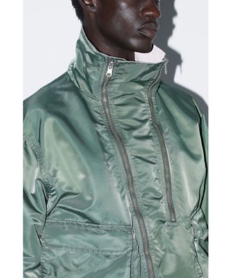 TOGA - 値下げ NAIFE ブルゾン Nylon twill reversible blouson