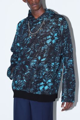 Ｓｈｅｅｒ ｊｅｒｓｅｙ ｐｒｉｎｔ ｈｏｏｄｉｅ の通販 | 三越