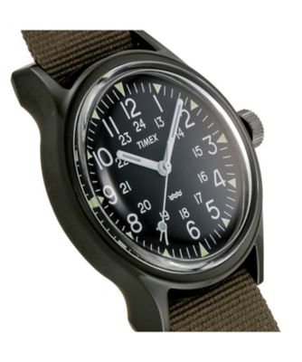 TIMEX メカニカルキャンパー キャンパー 36mm TW2P88400 | TIMEX/タイメックス | 三越