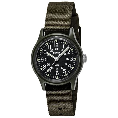 ＜三越伊勢丹/公式＞ TIMEX/タイメックス オリジナルキャンパー 29mm 腕時計【三越伊勢丹/公式】