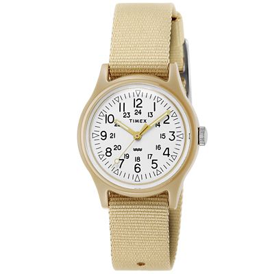 ＜三越伊勢丹/公式＞ TIMEX/タイメックス オリジナルキャンパー 29mm 腕時計【三越伊勢丹/公式】