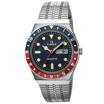 ＜TIMEX＞Ｑ　ＴＩＭＥＸ　３８ｍｍ