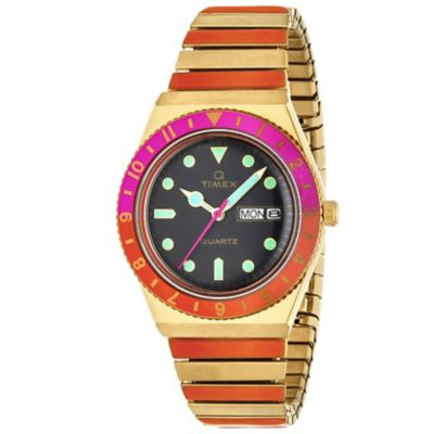 ＜TIMEX＞Ｑ　ＴＩＭＥＸ　３６ｍｍ