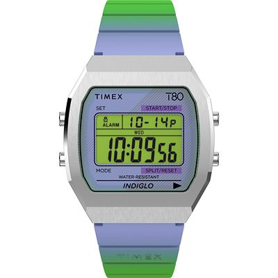 ＜三越伊勢丹/公式＞ TIMEX/タイメックス TIMEX 80 ブルー(500) 腕時計【三越伊勢丹/公式】