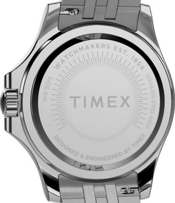 TIMEXTIMEX KAIA カイア 40mm（ブルー）新品未使用