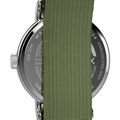 ウィークエンダー37mm TW2W85600 | TIMEX