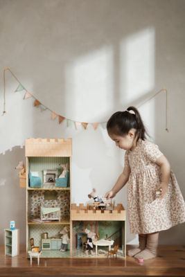 受注商品】キャッスル／ミラー付き | Maileg (Baby&Kids)/メイレグ 