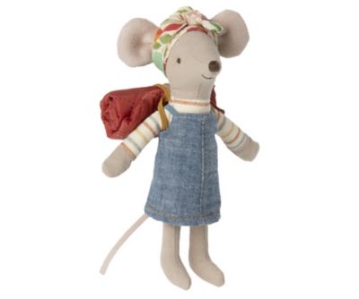 ＜Maileg (Baby&Kids)＞キャンピングマウス