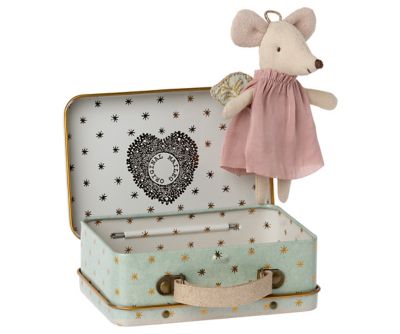 Maileg (Baby&Kids)/メイレグ エンジェルマウス いもうとねずみ スーツケース TYMG17270000