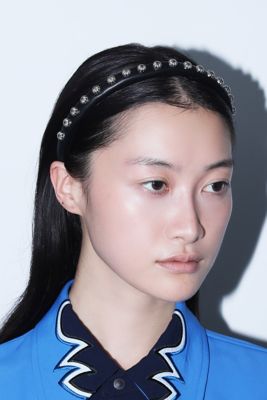 TOGA / ヘッドウェア/--/レディース/TZ241-AA932 Leather headband3 TZ241－AA932 | TOGA