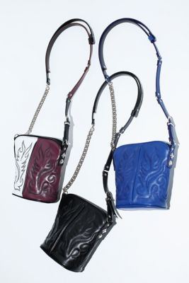 Ｗｅｓｔｅｒｎ ｓｈｏｕｌｄｅｒ ｃｈａｉｎ ｂａｇ | ファッション