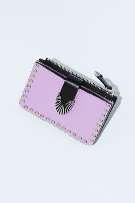 ＜TOGA＞Ｌｅａｔｈｅｒ　ｗａｌｌｅｔ　ｓｔｕｄｓ　ｓｍａｌｌ