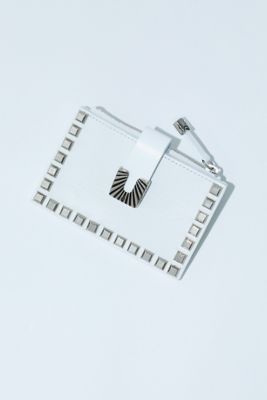 ＜TOGA＞Ｌｅａｔｈｅｒ　ｗａｌｌｅｔ　ｓｔｕｄｓ　ｓｍａｌｌ　ＴＺ２４１－ＡＧ９５４