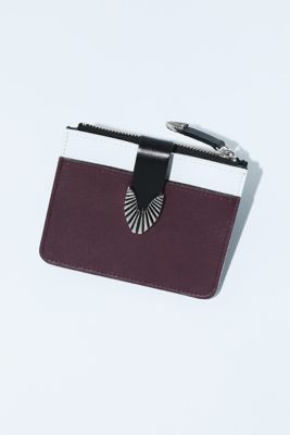 Leather wallet TZ241－AG970 | TOGA/トーガ