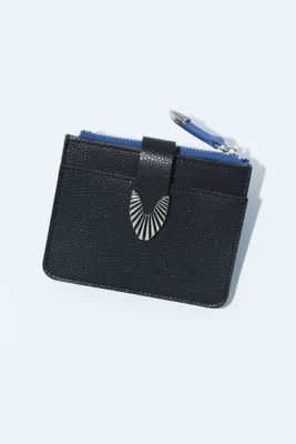 ＜三越伊勢丹/公式＞ TOGA/トーガ Leather wallet 26BLACK 財布・マネークリップ【三越伊勢丹/公式】