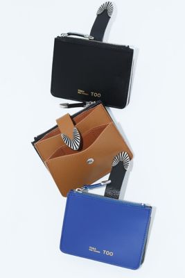 TOGA 財布 Leather wallet TZ241－AG970 | TOGA/トーガ