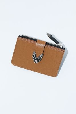 ＜TOGA＞Ｌｅａｔｈｅｒ　ｗａｌｌｅｔ　ｓｍａｌｌ　ＴＺ２４１－ＡＧ９７１
