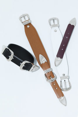 アクセサリー TOGA Double buckle bangle Narrow double buckle bangle TZ261ー