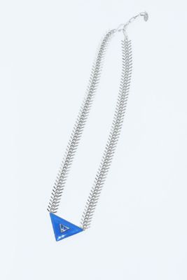 ＜TOGA＞Ｍａｇｉｃ　ｔｒｉａｎｇｌｅ　ｎｅｃｋｌａｃｅ　ＴＺ２４１－ＡＫ９３８