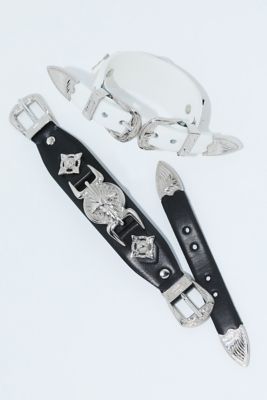 アクセサリー TOGA Double buckle bangle TOGA VIRILIS(トーガ ビリリース)のDouble buckle bangle-2の