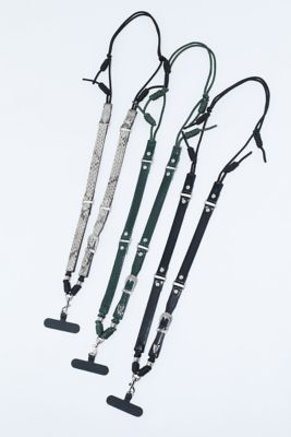 Ｌｅａｔｈｅｒ　ｐｈｏｎｅ　ｓｔｒａｐ　ＴＺ２４１－ＡＫ９６１