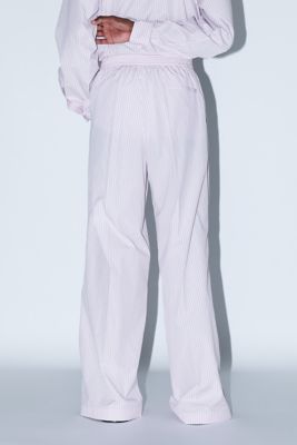 Ｓｔｒｉｐｅ　ｃｏｔｔｏｎ　ｐａｎｔｓ　ＴＺ２４１－ＦＦ９１８