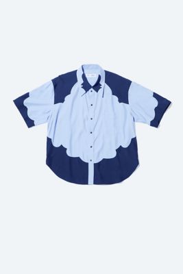TOGA トーガ Tシャツ・カットソー 水色 M 0507625E0004 TOGA（トーガ）Tシャツ・カットソー 黒 サイズ:36(S位