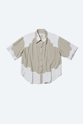Western S／S shirt TZ241－FJ976