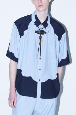 Ｗｅｓｔｅｒｎ　Ｓ／Ｓ　ｓｈｉｒｔ