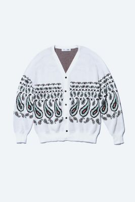 Ｐａｉｓｌｅｙ ｊａｃｑｕａｒｄ ｋｎｉｔ ｃａｒｄｉｇａｎ | ファッション・服 | 三越伊勢丹オンラインストア・通販【公式】