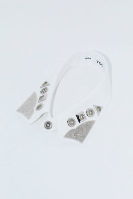 ＜TOGA＞Ｍｅｔａｌ　ｃｏｌｌａｒ　ＴＺ２４２－ＡＣ９５１