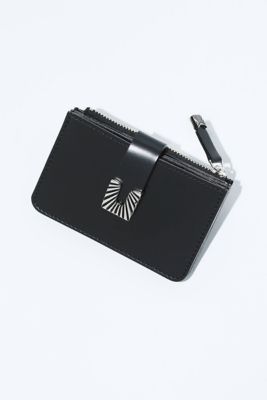 Ｌｅａｔｈｅｒ　ｗａｌｌｅｔ　ｓｍａｌｌ　ｓｑｕａｒｅ　ｔｉｐ　ＴＺ２４２－ＡＧ９４８