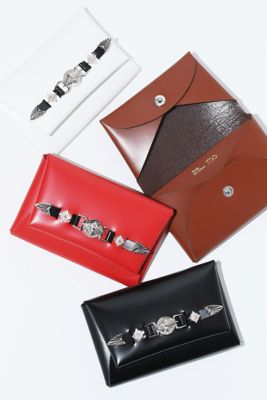 Ｌｅａｔｈｅｒ　ｃａｒｄ　ｃａｓｅ　ＴＺ２４２－ＡＧ９６０