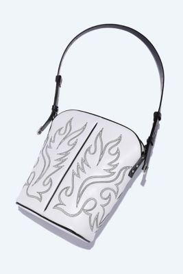 ＜TOGA＞Ｗｅｓｔｅｒｎ　ｓｈｏｕｌｄｅｒ　ｂａｇ　ＴＺ２４２－ＡＧ９６４