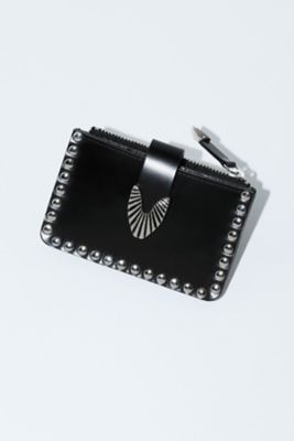 Ｌｅａｔｈｅｒ　ｗａｌｌｅｔ　ｓｔｕｄｓ　ｓｍａｌｌ　ＴＺ２４２－ＡＧ９９３