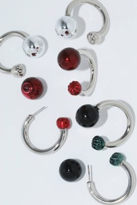 ピアス Ｒｉｎｇ ｐｉｅｒｃｅｄ ｅａｒｒｉｎｇｓ | TOGA/トーガ | 三越伊勢丹オンラインストア・通販【公式】