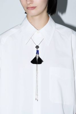 Toga トーガ 襟 レース トップス mame lokitho Sacai Toga トーガ 襟 レース トップス mame lokitho Sacai - メルカリ