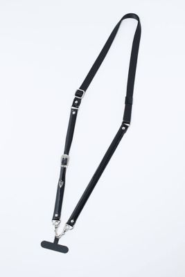 Ｌｅａｔｈｅｒ　ｎｙｌｏｎ　ｐｈｏｎｅ　ｓｔｒａｐ　ＴＺ２４２－ＡＫ９３８