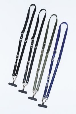 Ｌｅａｔｈｅｒ　ｎｙｌｏｎ　ｐｈｏｎｅ　ｓｔｒａｐ　ＴＺ２４２－ＡＫ９３８