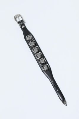 Ｃｏｎｃｈｏ　ｌｅａｔｈｅｒ　ｂａｎｇｌｅ　ＴＺ２４２－ＡＫ９４０