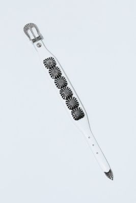 ＜TOGA＞Ｃｏｎｃｈｏ　ｌｅａｔｈｅｒ　ｂａｎｇｌｅ　ＴＺ２４２－ＡＫ９４０