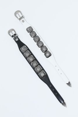 Ｃｏｎｃｈｏ　ｌｅａｔｈｅｒ　ｂａｎｇｌｅ　ＴＺ２４２－ＡＫ９４０