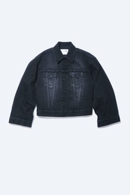 ジャケット・アウター TOGA PULLA  denim blouson  2022 WOMEN - OUTERWEAR – TOGA ONLINE STORE