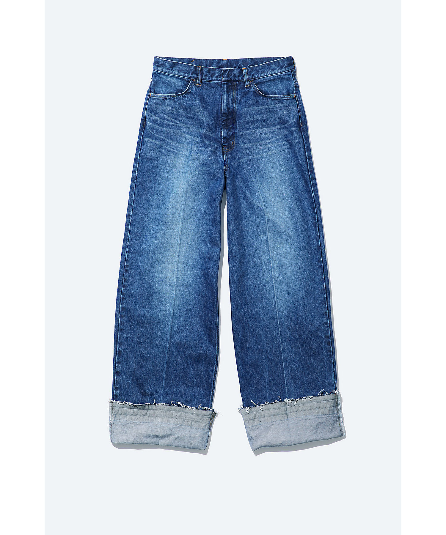 Wide denim pants TZ242-FF909 | TOGA Wide denim pants TZ242-FF909 | TOGA