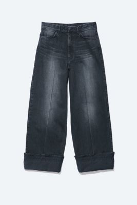 Ｗｉｄｅ　ｄｅｎｉｍ　ｐａｎｔｓ　ＴＺ２４２－ＦＦ９０９