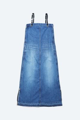 ＜TOGA＞Ｓｕｓｐｅｎｄｅｒｓ　ｄｅｎｉｍ　ｄｒｅｓｓ　ＴＺ２４２－ＦＨ９１０