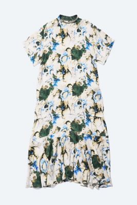 Ｉｎｎｅｒ　ｐｒｉｎｔ　ｄｒｅｓｓ　ＴＺ２４２－ＦＨ９１４