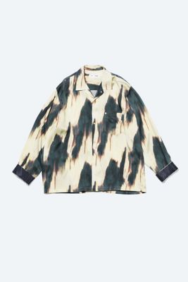 Ｉｎｎｅｒ　ｐｒｉｎｔ　ｓｈｉｒｔ　ＴＺ２４２－ＦＪ９１２