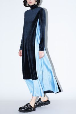 Ｖｅｌｏｒ　ｊｅｒｓｅｙ　ｄｒｅｓｓ　ＴＺ２４２－ＪＨ９８３