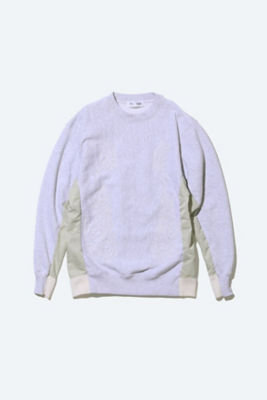＜TOGA＞Ｅｍｂｒｏｉｄｅｒｙ　ｓｗｅａｔｓｈｉｒｔ　ＴＺ２４２－ＪＬ９８７